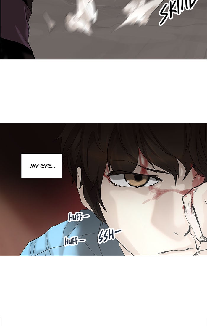 Tower of God manga, chapter 247, page 29 of 66