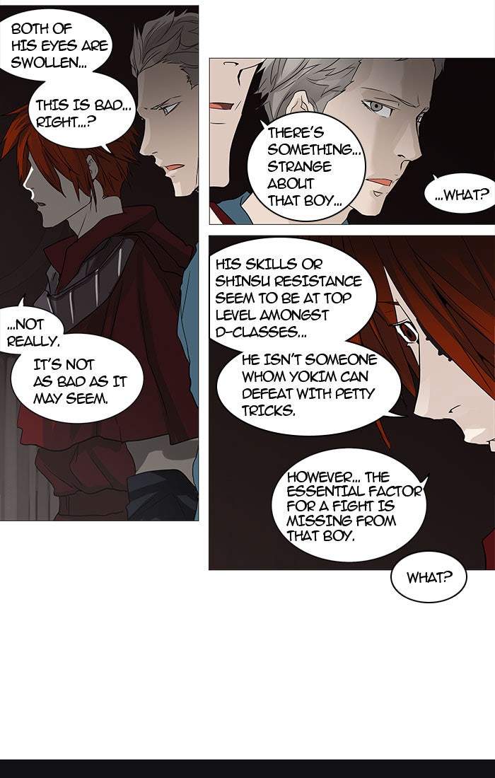 Tower of God manga, chapter 247, page 30 of 66