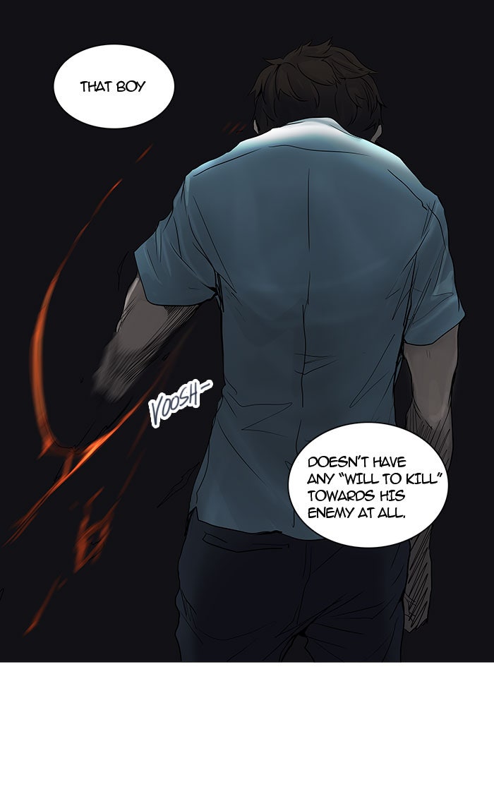 Tower of God manga, chapter 247, page 31 of 66