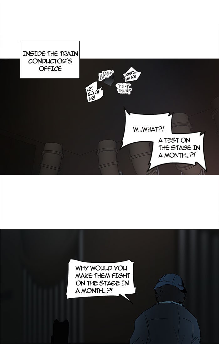 Tower of God manga, chapter 247, page 32 of 66
