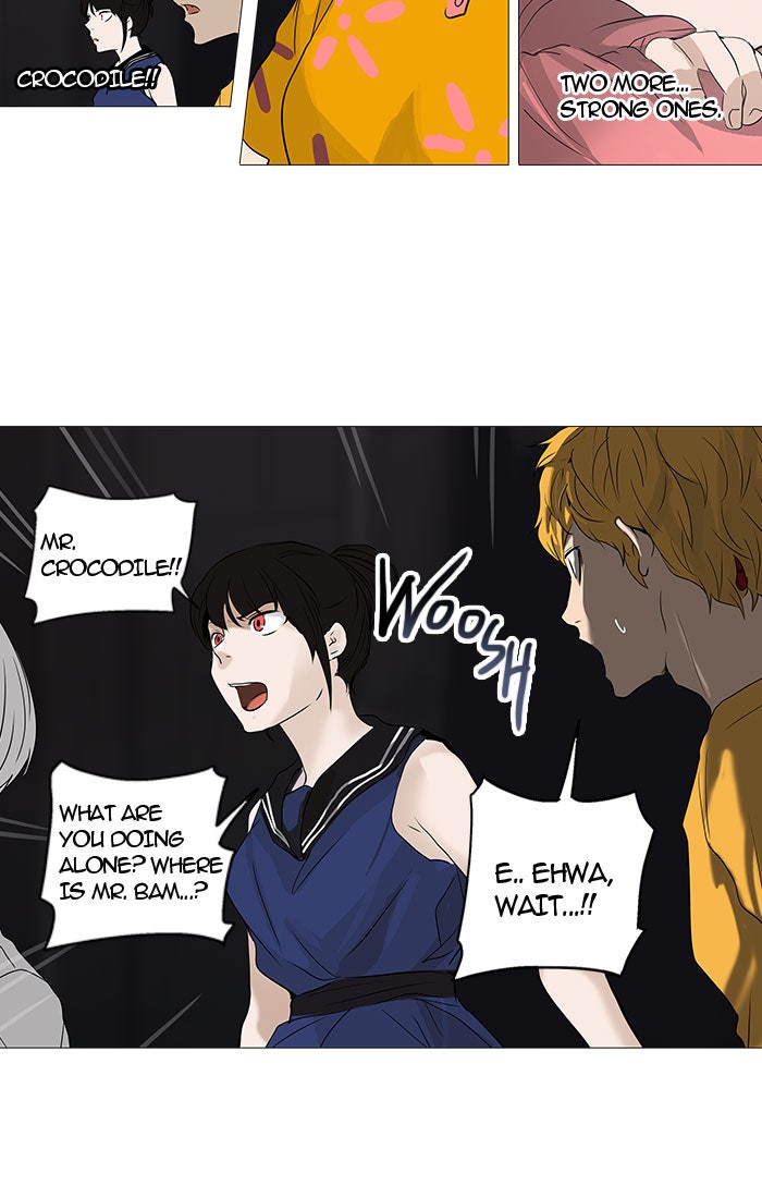 Tower of God manga, chapter 247, page 36 of 66