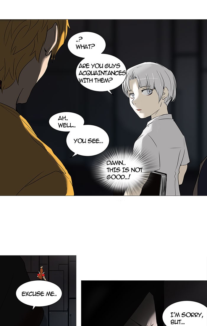 Tower of God manga, chapter 247, page 37 of 66