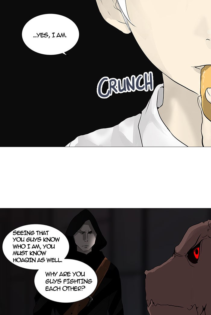 Tower of God manga, chapter 247, page 39 of 66