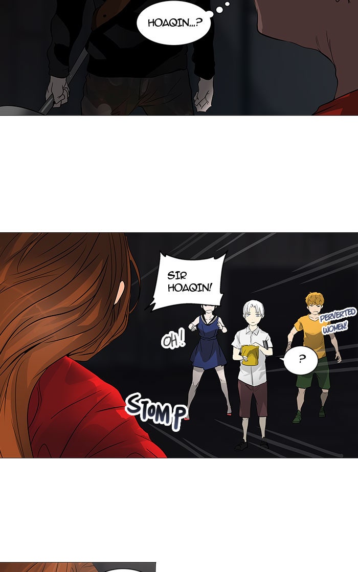 Tower of God manga, chapter 247, page 40 of 66