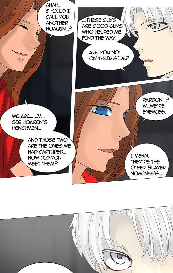 Tower of God manga, chapter 247, page 41 of 66