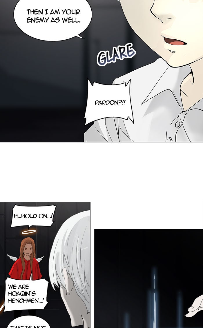 Tower of God manga, chapter 247, page 42 of 66