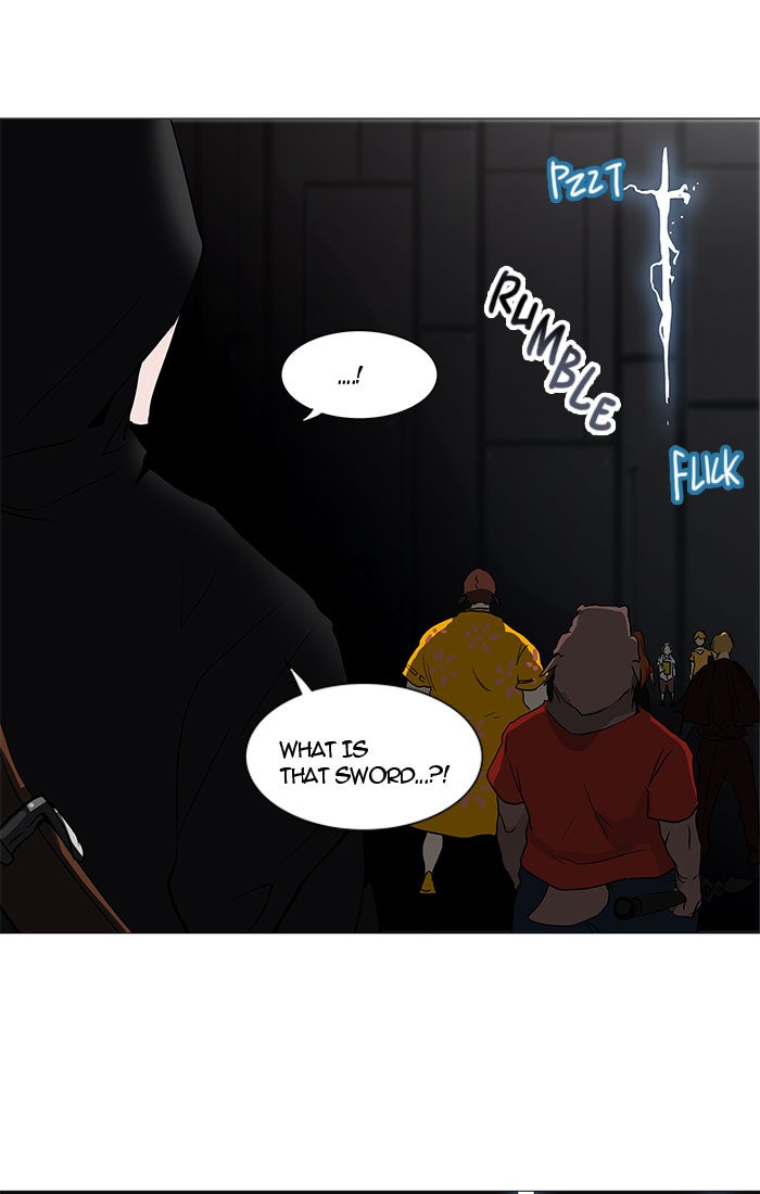 Tower of God manga, chapter 247, page 47 of 66