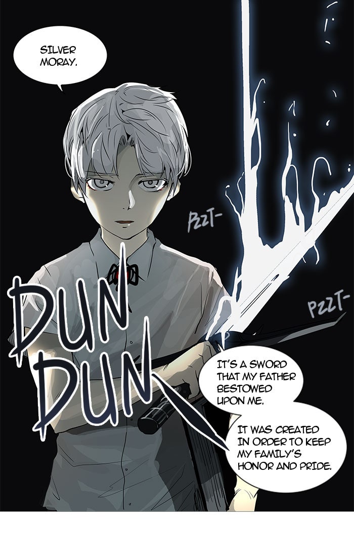 Tower of God manga, chapter 247, page 48 of 66