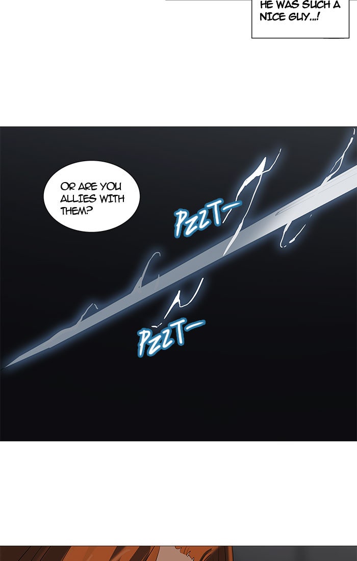 Tower of God manga, chapter 247, page 50 of 66