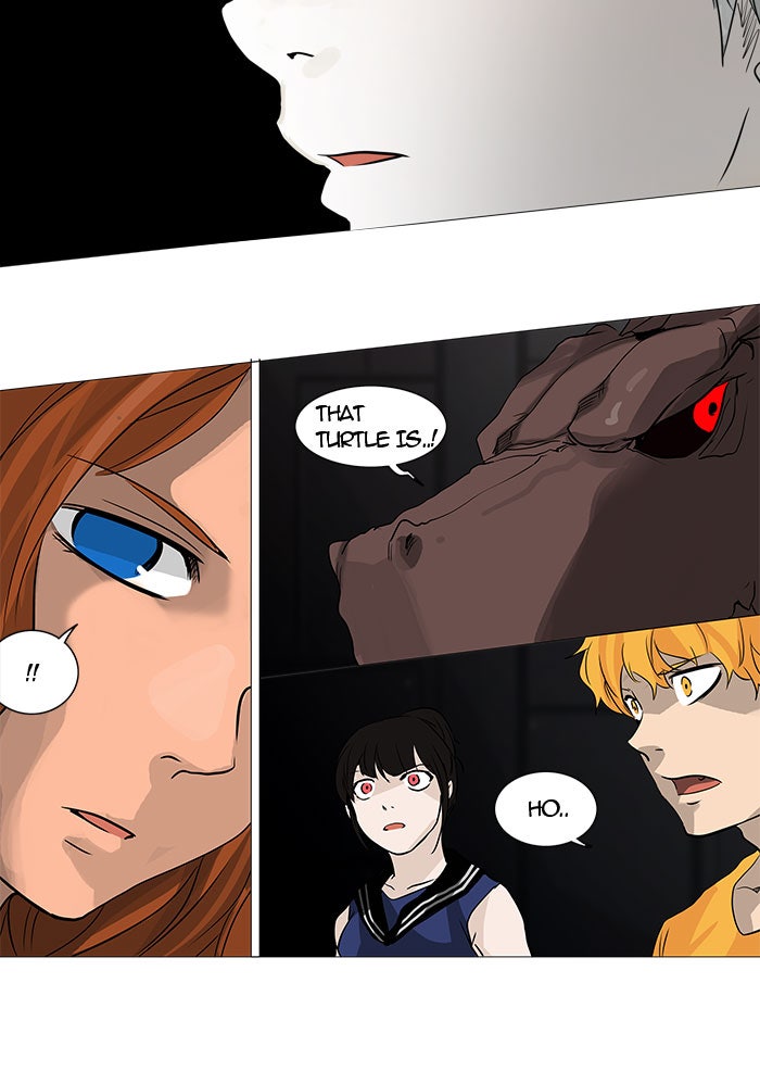 Tower of God manga, chapter 247, page 53 of 66