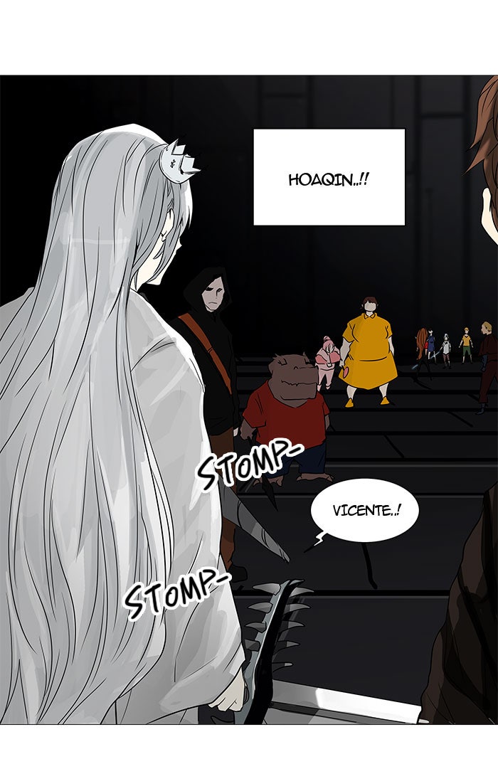 Tower of God manga, chapter 247, page 54 of 66