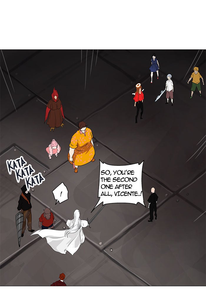 Tower of God manga, chapter 247, page 55 of 66