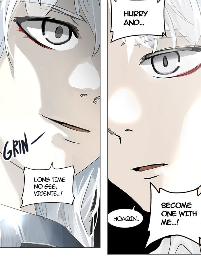 Tower of God manga, chapter 247, page 57 of 66