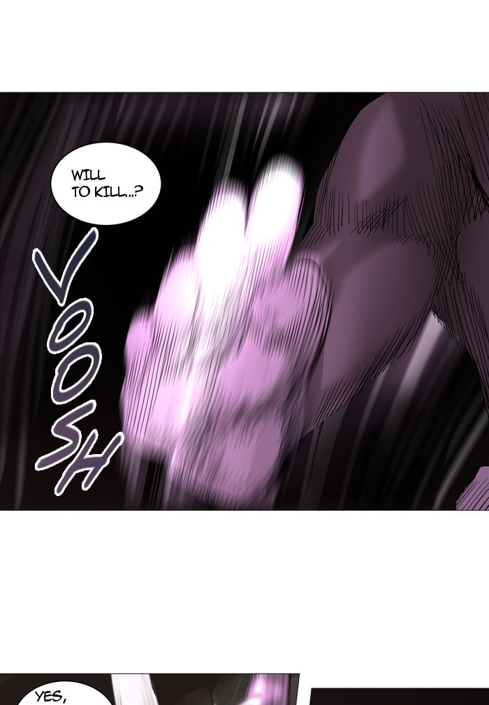 Tower of God manga, chapter 247, page 58 of 66