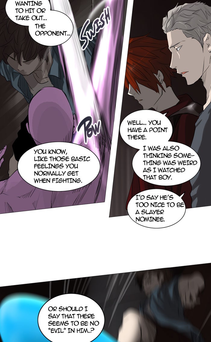 Tower of God manga, chapter 247, page 59 of 66