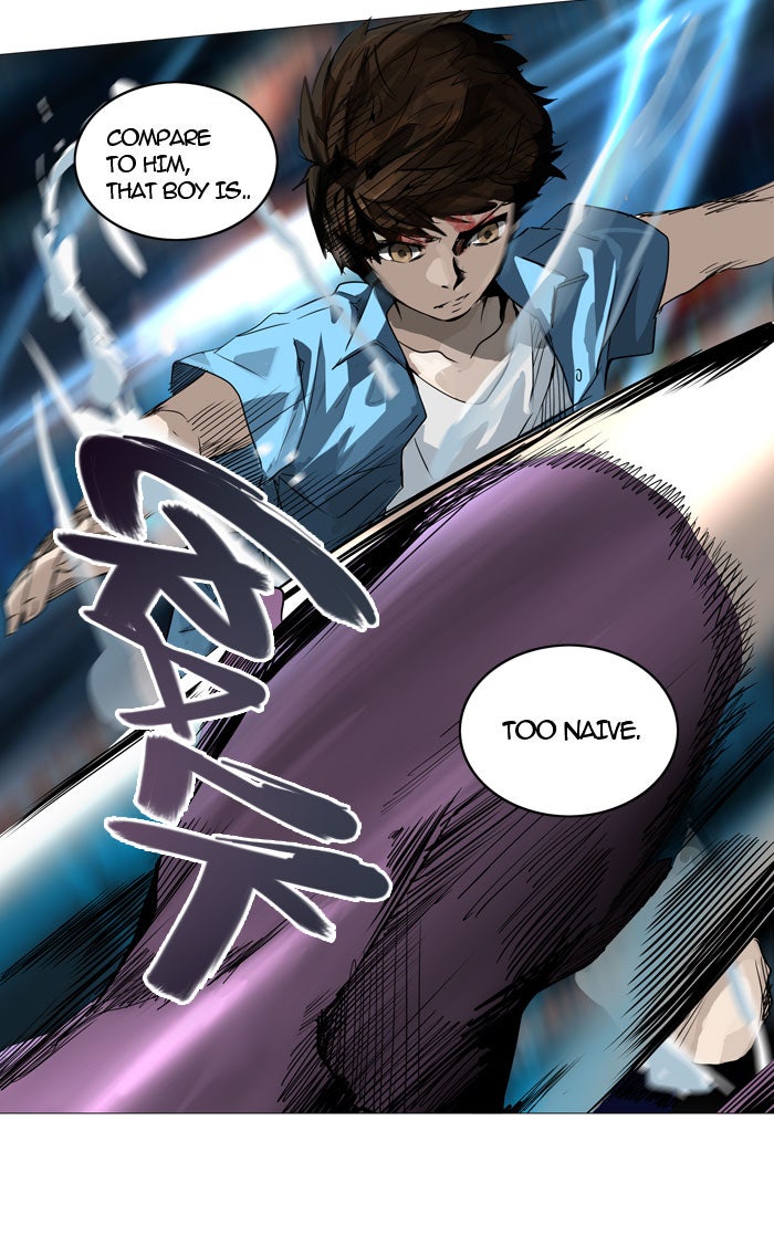 Tower of God manga, chapter 247, page 61 of 66