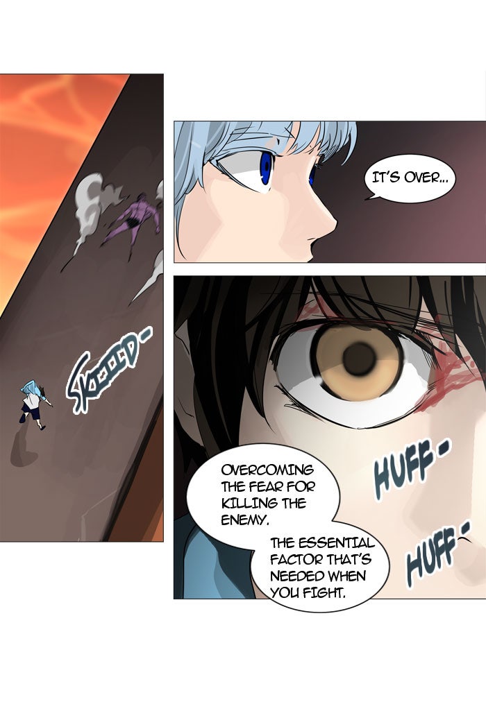 Tower of God manga, chapter 247, page 62 of 66