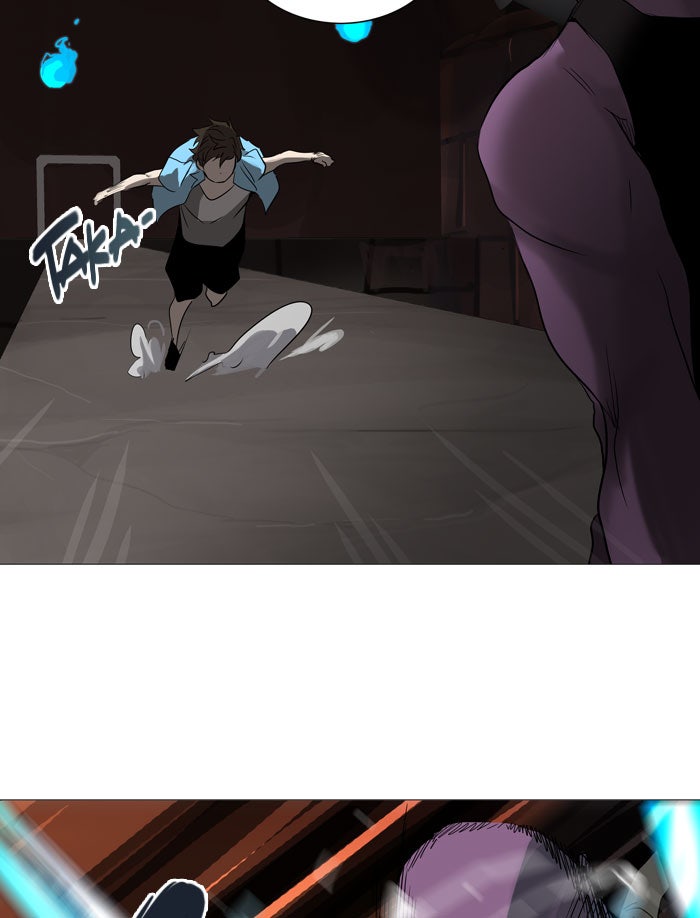 Tower of God manga, chapter 247, page 64 of 66