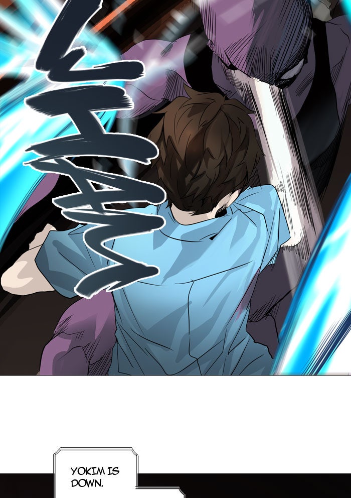 Tower of God manga, chapter 247, page 65 of 66