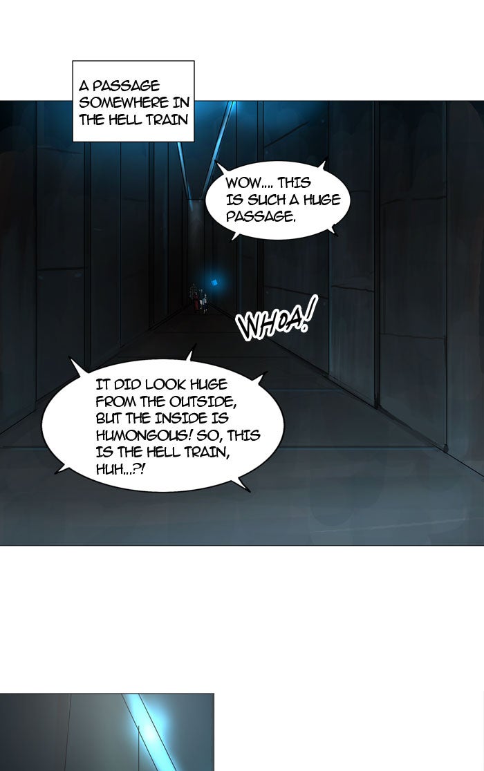 Tower of God manga, chapter 248, page 12 of 56