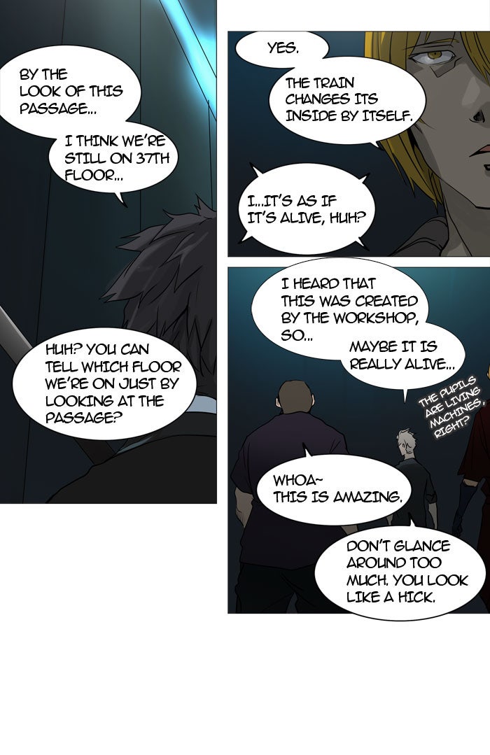 Tower of God manga, chapter 248, page 13 of 56