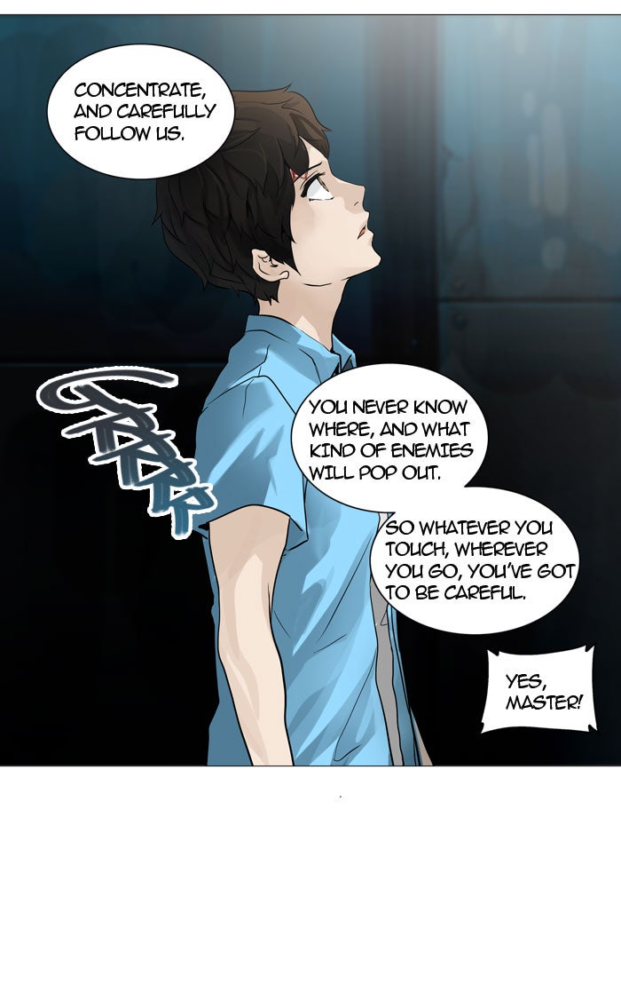 Tower of God manga, chapter 248, page 14 of 56