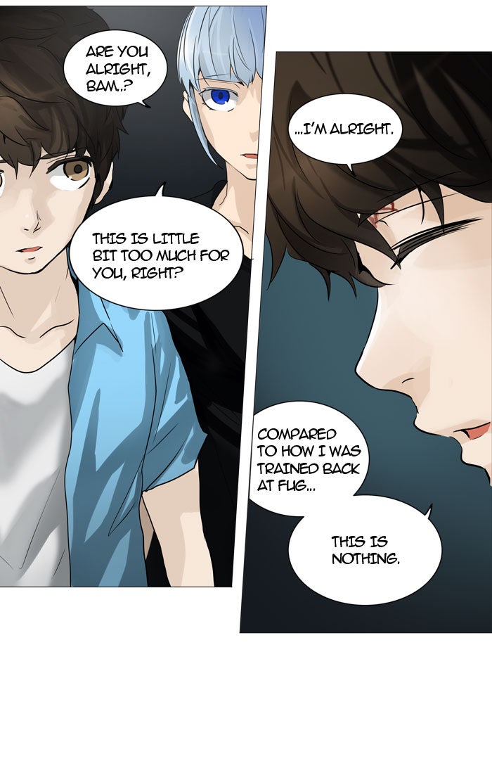Tower of God manga, chapter 248, page 15 of 56