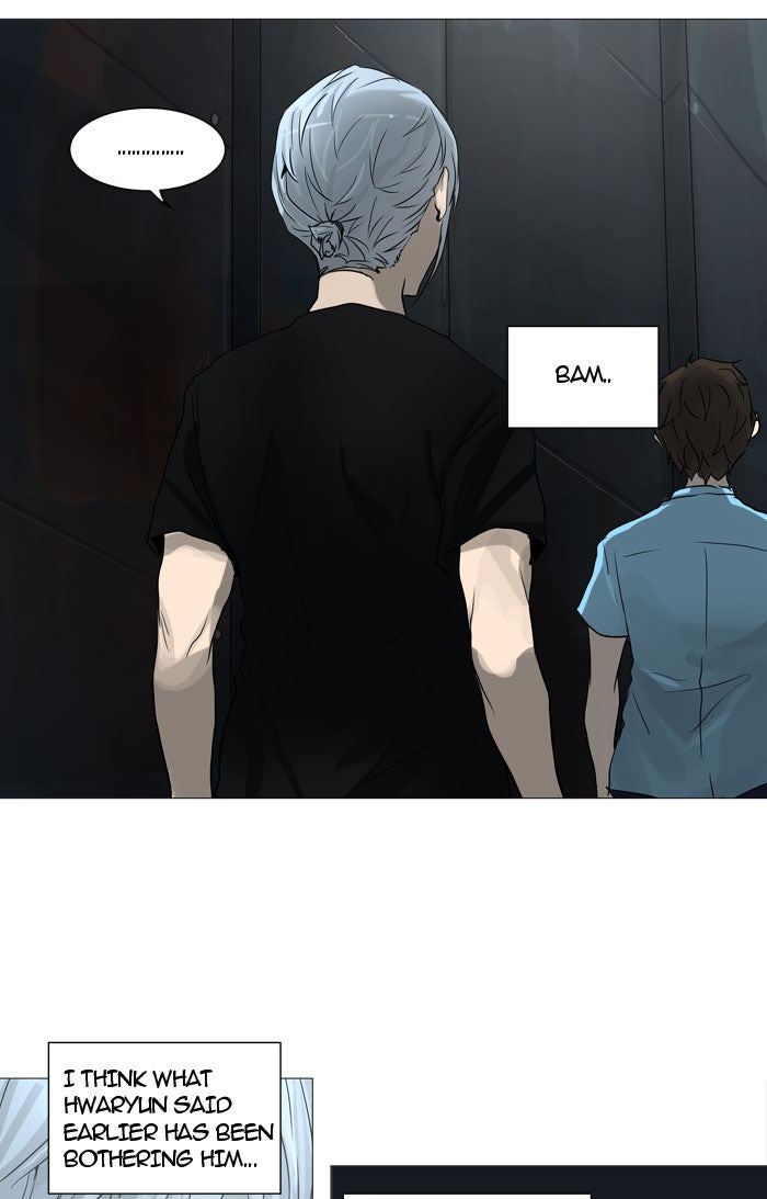 Tower of God manga, chapter 248, page 16 of 56