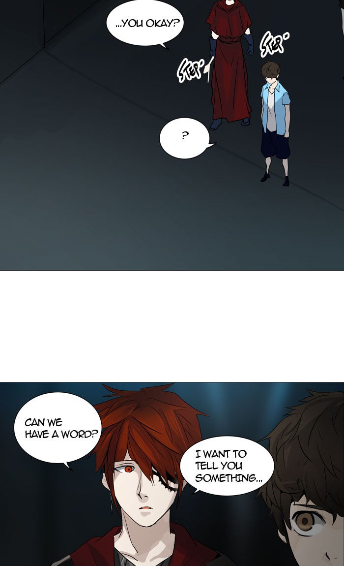 Tower of God manga, chapter 248, page 18 of 56