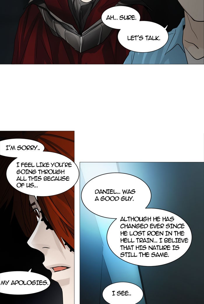 Tower of God manga, chapter 248, page 19 of 56