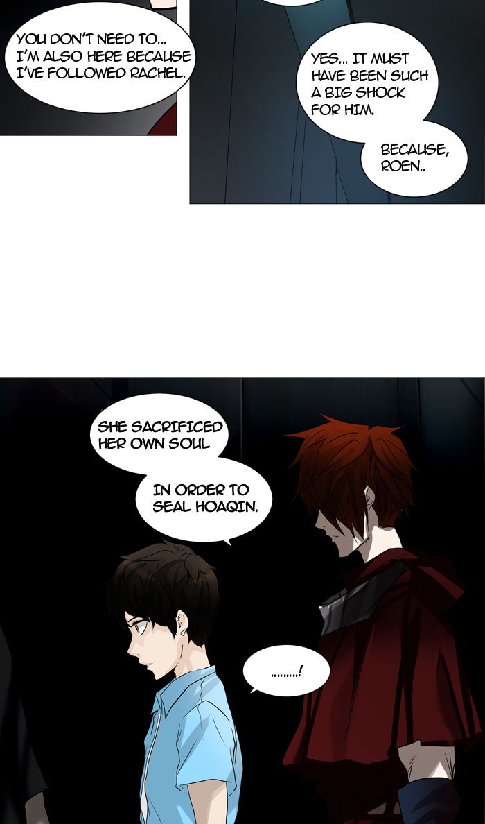 Tower of God manga, chapter 248, page 20 of 56