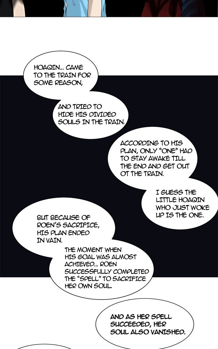 Tower of God manga, chapter 248, page 21 of 56
