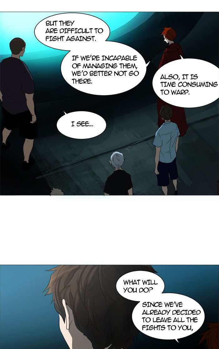 Tower of God manga, chapter 248, page 26 of 56