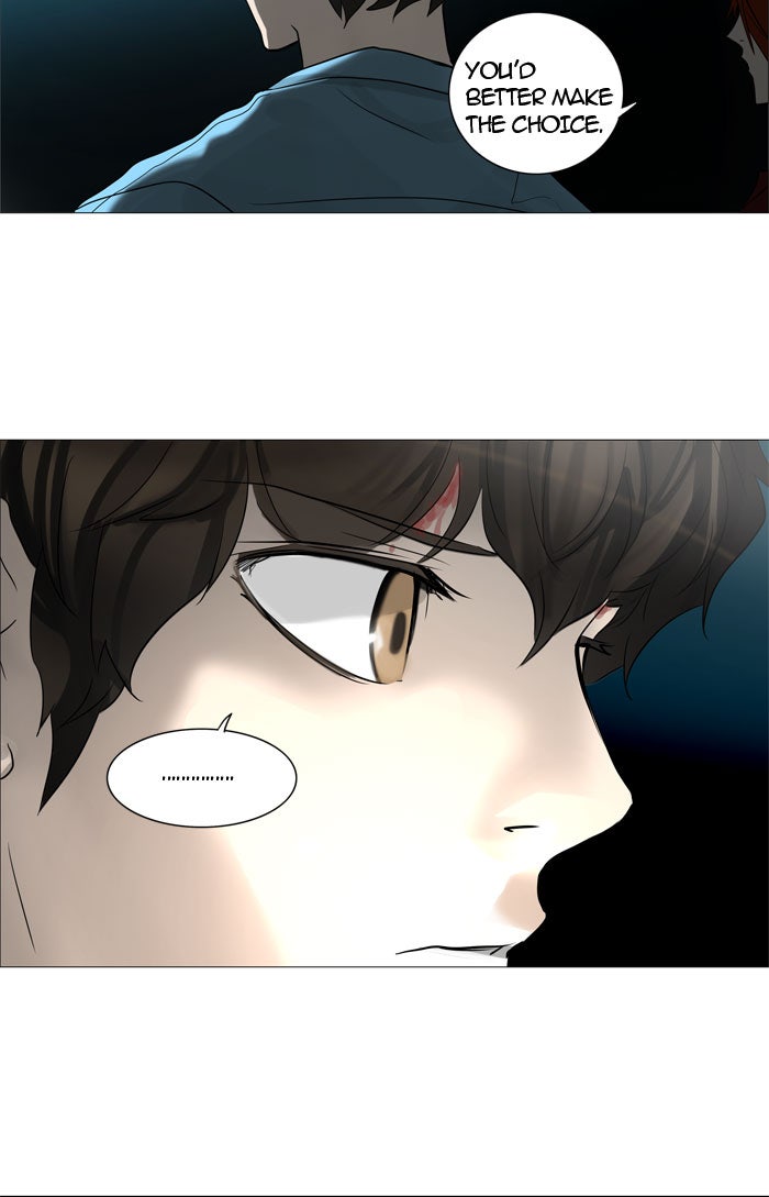 Tower of God manga, chapter 248, page 27 of 56