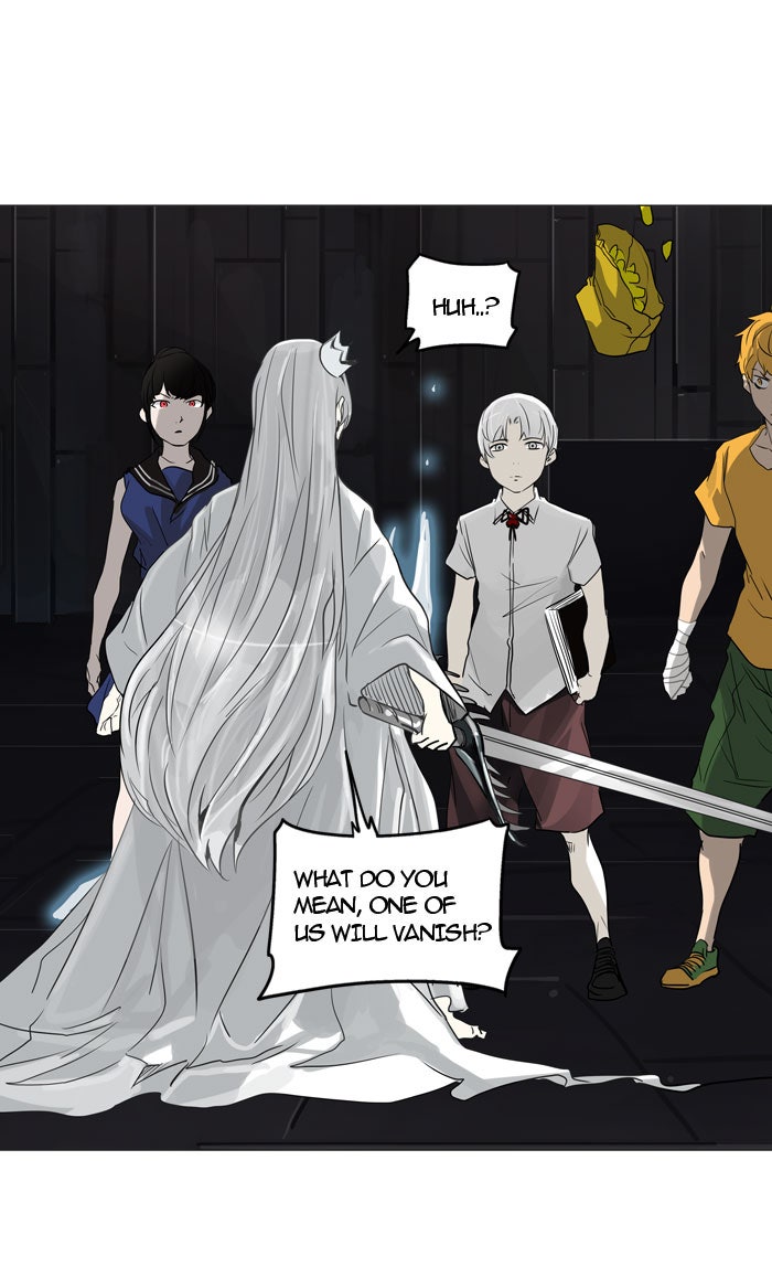 Tower of God manga, chapter 248, page 29 of 56