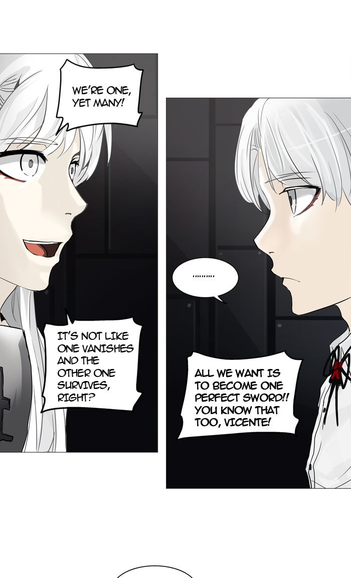 Tower of God manga, chapter 248, page 30 of 56