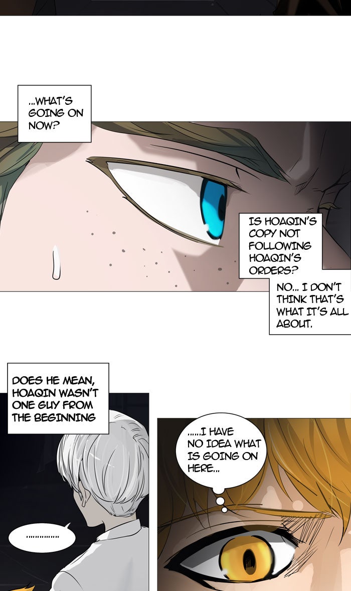 Tower of God manga, chapter 248, page 34 of 56