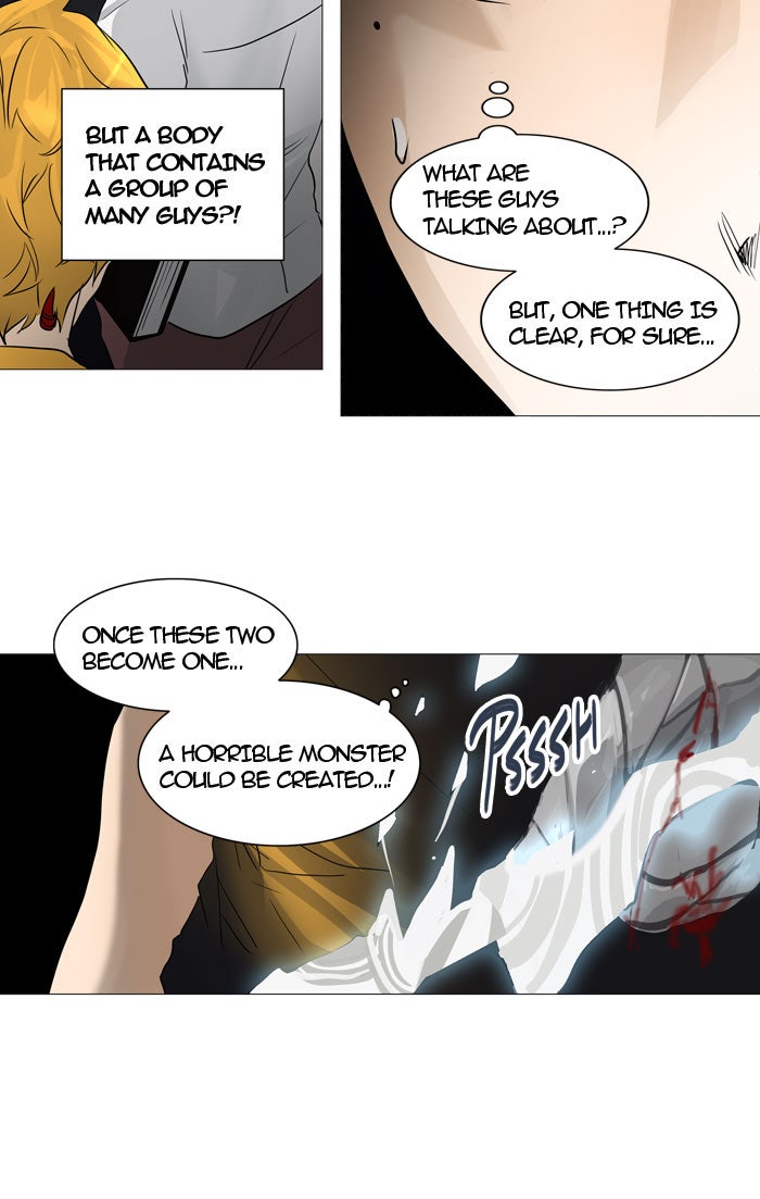 Tower of God manga, chapter 248, page 35 of 56