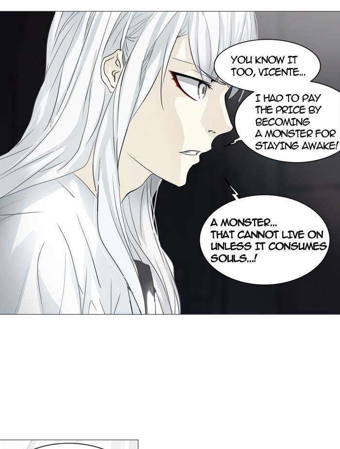 Tower of God manga, chapter 248, page 36 of 56