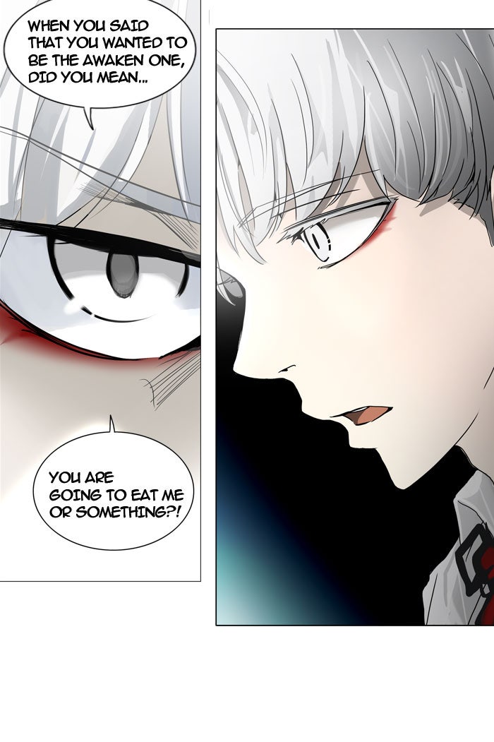 Tower of God manga, chapter 248, page 37 of 56