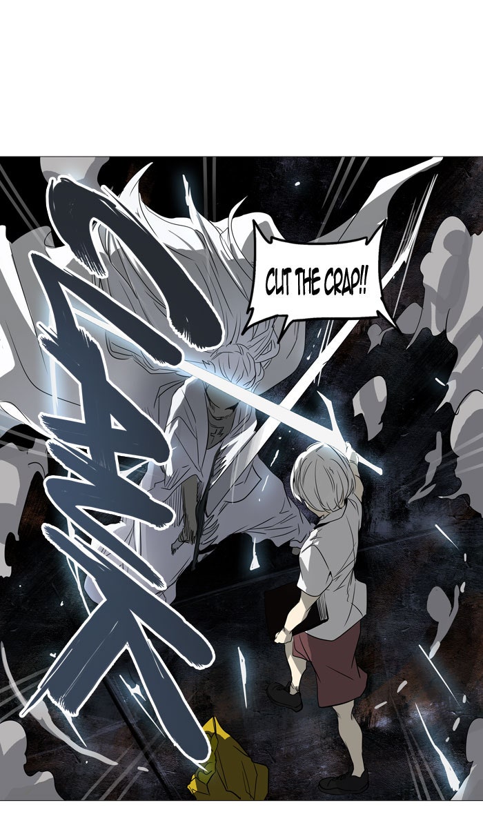 Tower of God manga, chapter 248, page 38 of 56