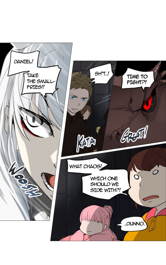 Tower of God manga, chapter 248, page 39 of 56