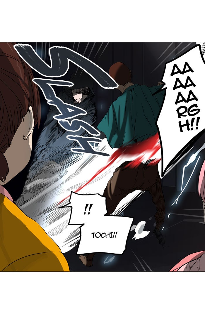 Tower of God manga, chapter 248, page 40 of 56