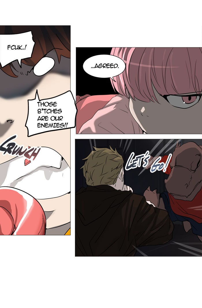 Tower of God manga, chapter 248, page 41 of 56