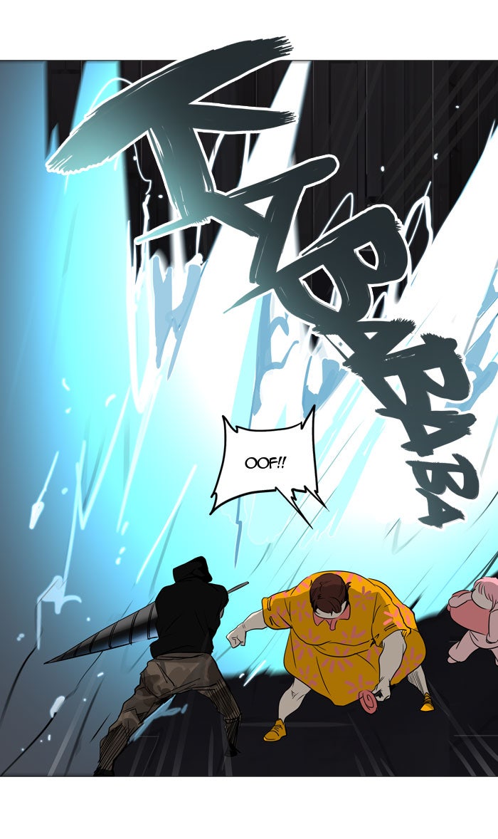 Tower of God manga, chapter 248, page 42 of 56