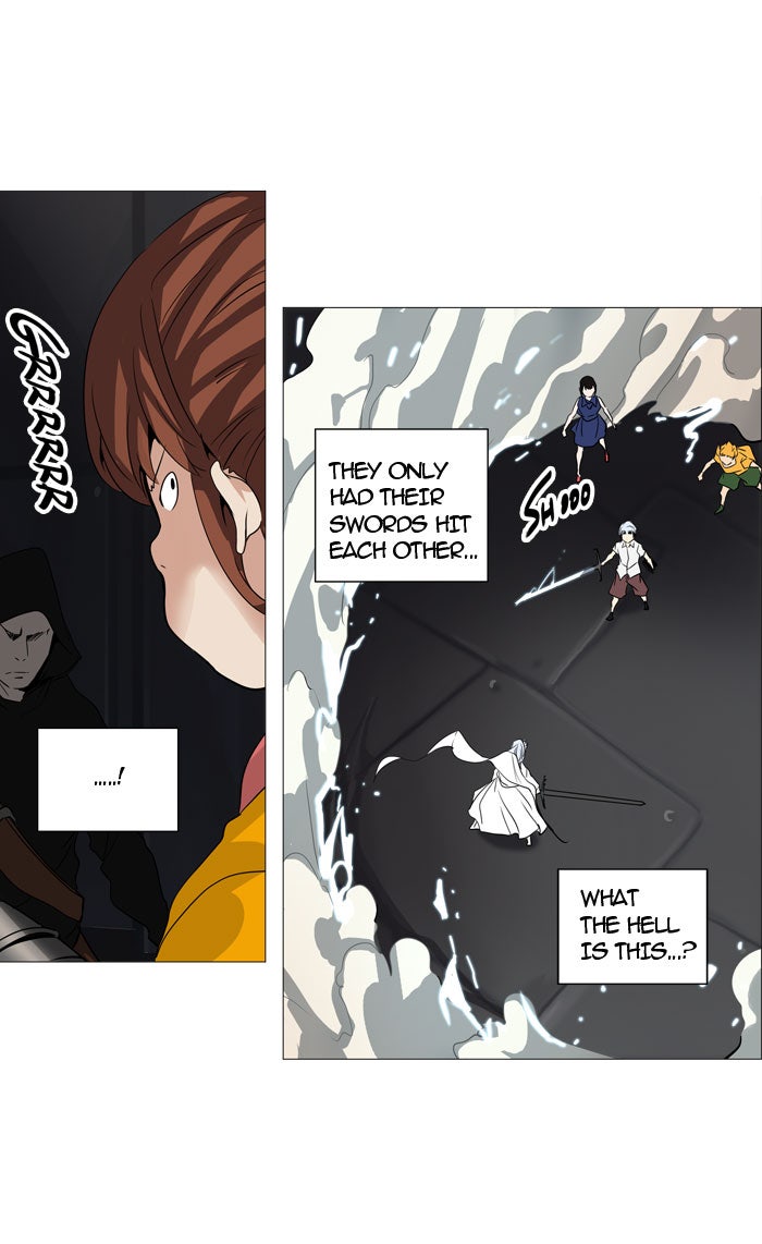 Tower of God manga, chapter 248, page 43 of 56