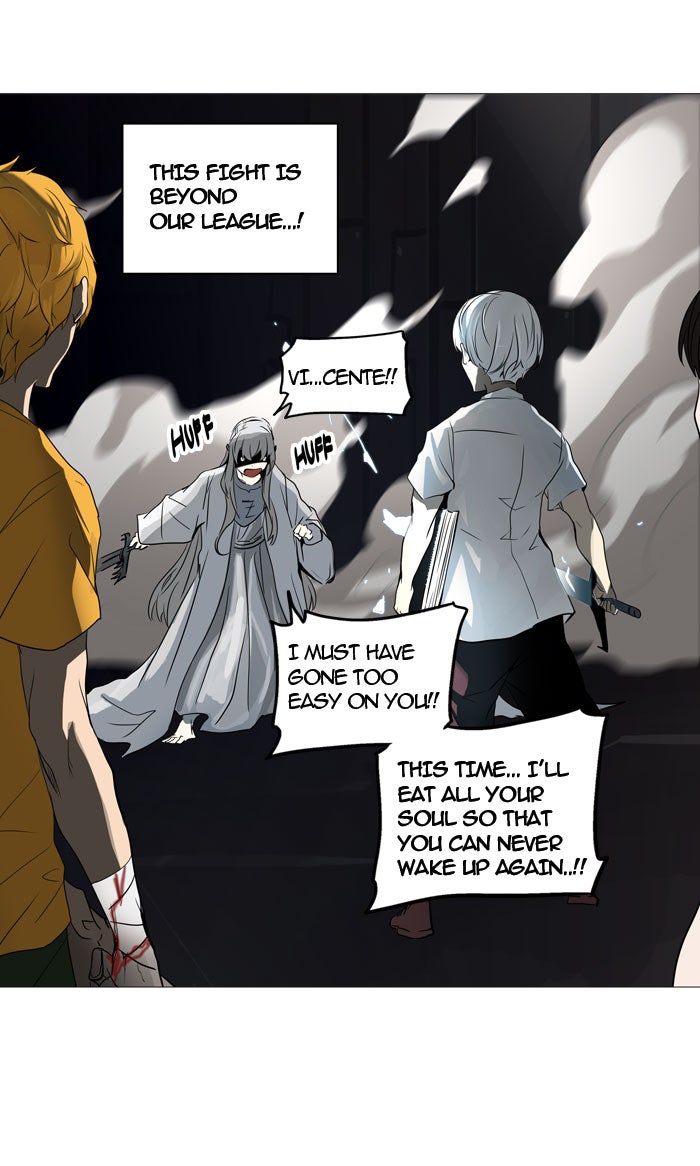 Tower of God manga, chapter 248, page 44 of 56