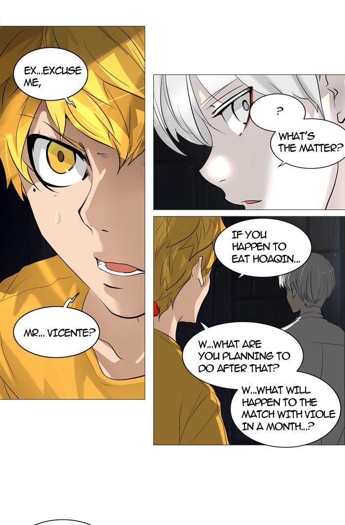 Tower of God manga, chapter 248, page 45 of 56