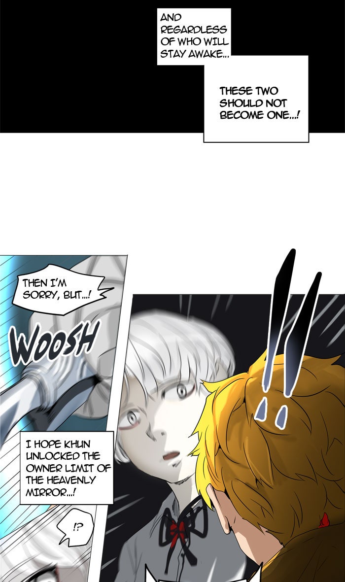 Tower of God manga, chapter 248, page 48 of 56