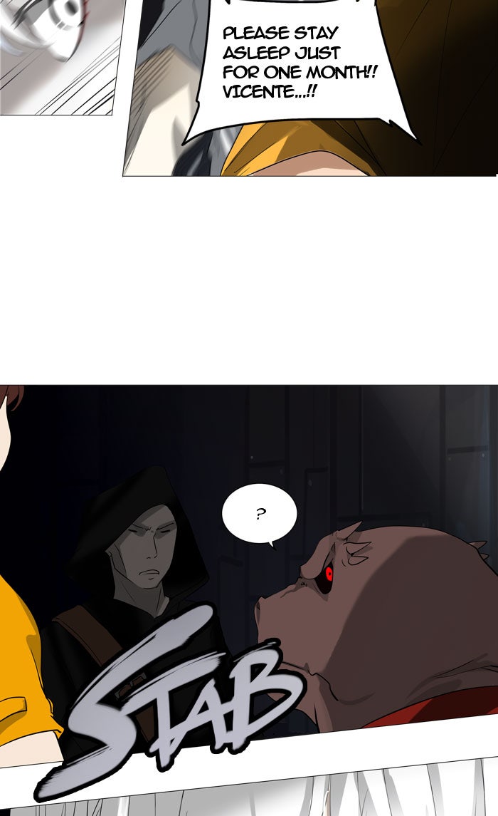 Tower of God manga, chapter 248, page 49 of 56